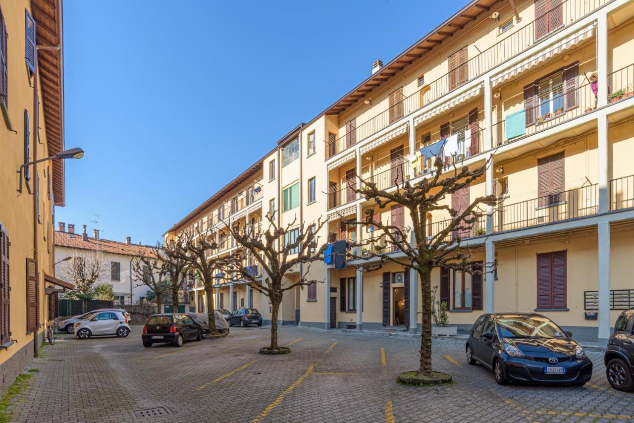 Cernobbio Charming Apt! Екстериор снимка