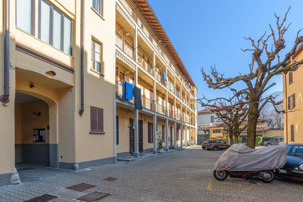 Cernobbio Charming Apt! Екстериор снимка